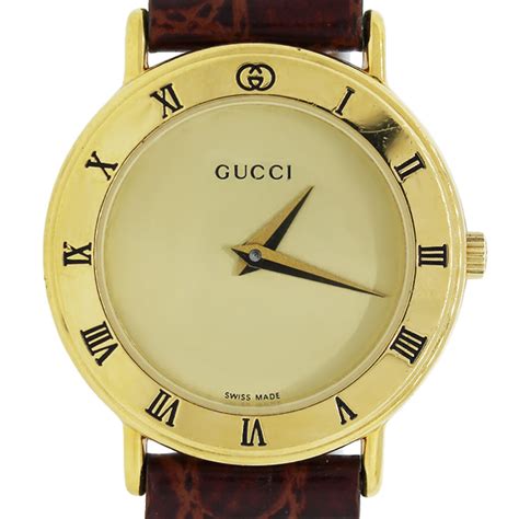 orologio gucci vintage chrono|gucci watches for women.